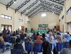 Pemkab Bolmong Salurkan KUR Petani dengan Sistem Non Tunai, 1.000 Warga Jadi Target Awal