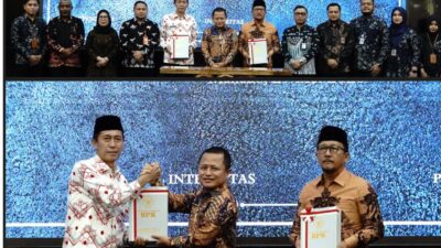 Sukses Pertahankan Opini WTP 12 Kali Beruntun, Bupati Iskandar: jadikan raihan ini untuk terus berbenah