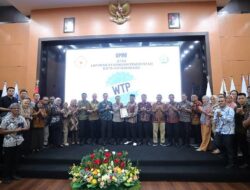 Pemkot Kotamobagu Raih WTP ke-13, Walikota Weny Gaib Ungkap Ini
