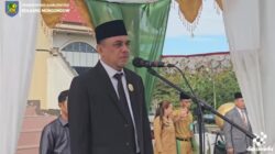 Bupati Bolmong Pimpin Upacara Peringatan Hari Lahir Pancasila, Tekankan Pengamalan Nilai-nilai Kebangsaan