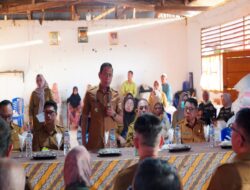 Pemkot Kotamobagu Salurkan Bantuan Kemanusiaan untuk Korban Banjir di Solimandungan