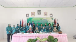 TP-PKK Bolmong Gelar Pelatihan Kapasitas Kader, untuk Dukung Pemenuhan Gizi Keluarga