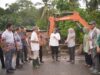 Turun Langsung ke Lokasi Banjir, Yasti Soepredjo Mokoagow Bawa Bantuan untuk Warga Bolmong