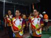 Saksikan Final MOTABI CUP, Wali Kota dan Wawali Kotamobagu Dorong Kemajuan Olahraga Tenis