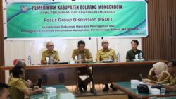 Pemkab Bolmong Matangkan RP2KPKPK 2026, Perkuat Strategi Penanganan Kawasan Kumuh