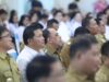 Bupati Bolmong Hadiri Pelantikan Pengurus PMI Sulut, Perkuat Komitmen Kemanusiaan