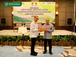 Bupati Yusra Buka HLM TP2DD 2026, Tekankan Inovasi OPD Gali Potensi PAD dan Perluas Digitalisasi