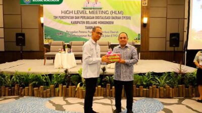 Bupati Yusra Buka HLM TP2DD 2026, Tekankan Inovasi OPD Gali Potensi PAD dan Perluas Digitalisasi