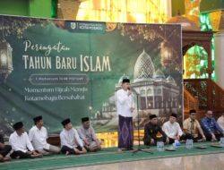 Peringatan Tahun Baru Islam di Kotamobagu, Weny Gaib: Jadikan Hijrah Momentum Membangun Daerah