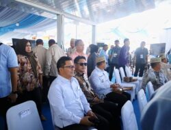 Pemkot Kotamobagu Perkuat Komitmen Sektor Pertanian, Rendy Mangkat Hadiri PENAS XVII di Gorontalo