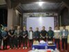 Wali Kota dan Wakil Wali Kota Kotamobagu Beri Kejutan Ulang Tahun untuk Kapolres