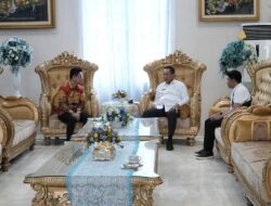 Rendy Virgiawan Mangkat Kunjungi Gubernur Gorontalo
