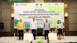 Bupati Yusra Dorong OPD Gali Potensi PAD, Digitalisasi Keuangan Daerah Jadi Prioritas