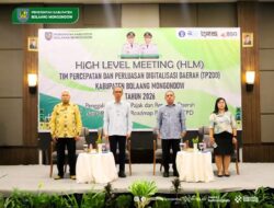 Bupati Yusra Dorong OPD Gali Potensi PAD, Digitalisasi Keuangan Daerah Jadi Prioritas