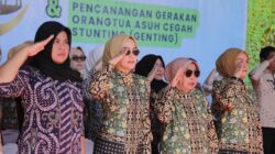 Ketua TP-PKK Kotamobagu Dukung Gerakan Orang Tua Asuh Cegah Stunting