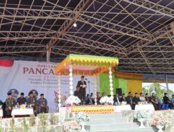 Peringati Hari Lahir Pancasila dan Harkitnas, Wali Kota Kotamobagu Ajak Jadikan Pancasila Ideologi yang Hidup
