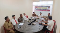 Polres dan PPNS Pemkot Kotamobagu Perkuat Sinergi Penegakan Hukum Lewat Rakor Penyidikan