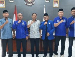 Wali Kota Kotamobagu Terima Audiensi Pengurus DPD PAN