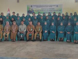 Ketua TP PKK Bolmong Lantik Pengurus TP PKK Kecamatan Bolaang Timur, Perkuat Pemberdayaan Keluarga