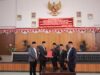 DPRD Bolsel Resmi Sahkan Ranperda Pertanggungjawaban APBD 2025