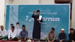 Bupati Iskandar Sampaikan Pesan Religi Pada Peringatan 1 Muharam 1448 Hijriah