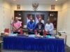 Sekda Abdullah Mokoginta Pimpin Seleksi Calon Dirut PDAM dan Gadasera di Bolmong