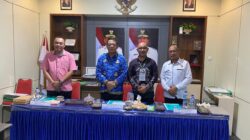 Sekda Abdullah Mokoginta Pimpin Seleksi Calon Dirut PDAM dan Gadasera di Bolmong