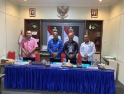 Sekda Abdullah Mokoginta Pimpin Seleksi Calon Dirut PDAM dan Gadasera di Bolmong