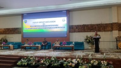 Bupati Yusra Buka FGD Tata Kelola Keuangan dan Aset Daerah, Tegaskan Pentingnya Kepatuhan Regulasi