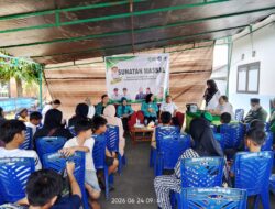 TP PKK Bolmong dan Dinkes Gelar Sunatan Massal Gratis, Puluhan Anak Ikut Ambil Bagian