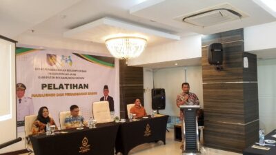 Dinas P3A Bolmong Perkuat Kapasitas Penanganan Kasus Kekerasan terhadap Perempuan dan Anak