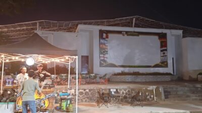 Pemkot Kotamobagu Gelar Nobar Piala Dunia 2026, Warga Diajak Dukung UMKM Lokal
