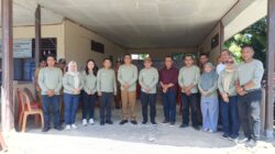 Bupati Yusra Alhabsyi Serahkan SPPT PBB-P2 2026 di Lolak, Perkuat Optimalisasi Pendapatan Daerah