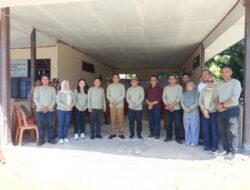 Bupati Yusra Alhabsyi Serahkan SPPT PBB-P2 2026 di Lolak, Perkuat Optimalisasi Pendapatan Daerah