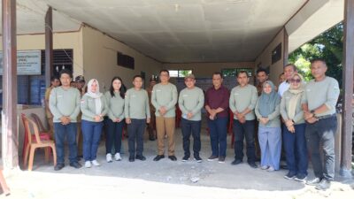 Bupati Yusra Alhabsyi Serahkan SPPT PBB-P2 2026 di Lolak, Perkuat Optimalisasi Pendapatan Daerah