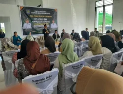 Yusra-Dony Resmikan BLK Pertama Milik Pemkab Bolmong, Perkuat Kualitas SDM dan Peluang Kerja