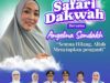 TP-PKK Bolmong dan BKMT Hadirkan Angelina Sondakh dalam Safari Dakwah di Ibolian dan Lolak
