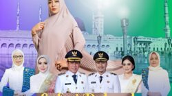 Angelina Sondakh Hadir di Kotamobagu, TP-PKK Gelar Safari Dakwah Bertema “Semua Hilang, Allah Menyiapkan Pengganti”