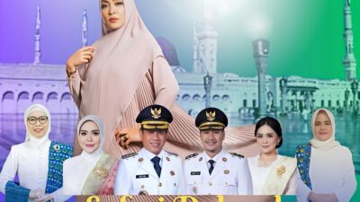Angelina Sondakh Hadir di Kotamobagu, TP-PKK Gelar Safari Dakwah Bertema “Semua Hilang, Allah Menyiapkan Pengganti”