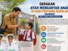 Dukung GAMAS, Pemkab Bolmong Izinkan ASN hingga THL Antar Anak ke Sekolah