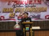 Wabup Dony Lumenta Hadiri Syukuran Hari Bhayangkara ke-80 di Mapolres Bolmong