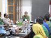 Bahas Isu Strategis, Wali Kota Kotamobagu Gelar Rapat Bersama Forkopimda