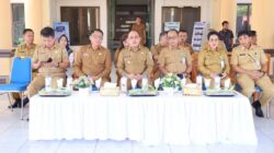 Bupati Yusra Resmi Berangkatkan Kontingen O2SN Bolmong, Targetkan Prestasi di Sulut