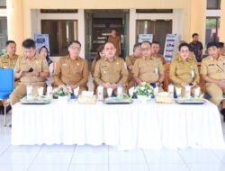 Bupati Yusra Resmi Berangkatkan Kontingen O2SN Bolmong, Targetkan Prestasi di Sulut