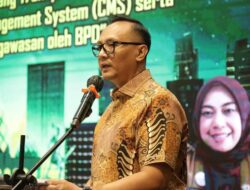 Sekda Kotamobagu Buka Bimtek CMS, Dorong Tata Kelola Keuangan Desa Lebih Transparan