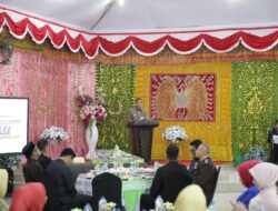 Wali Kota Kotamobagu Apresiasi Peran Polri pada HUT ke-80 Bhayangkara
