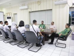 Wali Kota Kotamobagu Titip Pesan Khusus kepada Calon Paskibraka Nasional dan Sulut