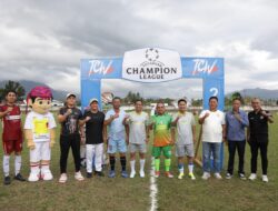 TCL 2026 Resmi Dimulai, Wali Kota Kotamobagu Harap Lahir Atlet Berprestasi