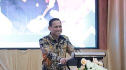 Wali Kota Weny Gaib Sambut Kapolres Baru, Apresiasi Pengabdian AKBP Irwanto