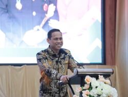 Wali Kota Weny Gaib Sambut Kapolres Baru, Apresiasi Pengabdian AKBP Irwanto